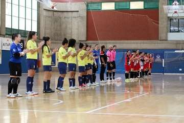 El Teldeportivo se proclama campeón de su grupo tras golear al Segosala (4-1)/TA.